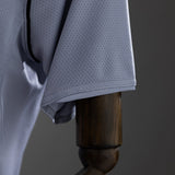 Man United Jersey 2007/08 Grey Goalkeepe Retro Kit