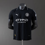 Manchester City Jersey 25/26 Away Kit Player Version