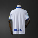 Italy Jersey 1996 Away Retro Football Kit