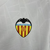 Valencia Jersey 25/26 Home Football Kit Soccer Jersey - PalmSportss