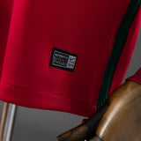 Portugal Jersey 2016 Home Retro Football Kit Long Sleeves