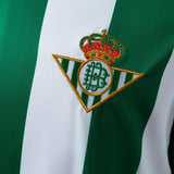 Real Betis Jersey 2003-04 Home Retro Football Kit