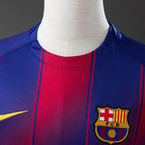 Fans Version Barcelona Jersey 25/26 Home Football Kit Soccer Jersey