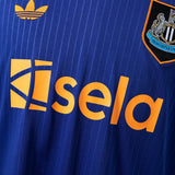 Newcastle United Jersey 25/26 Third Football Kit