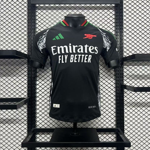 Camiseta de fútbol del Arsenal visitante 24/25