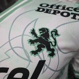 Player Version Club León Jersey 25/26 Away Football Kit Soccer Jersey