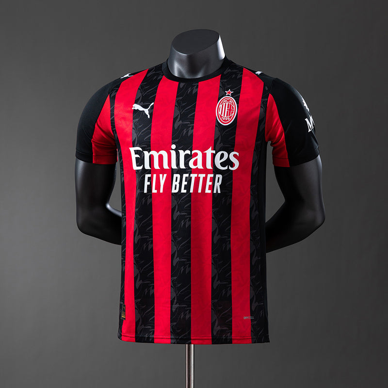 AC Milan Jersey 25/26 Home Football Kit Player Version