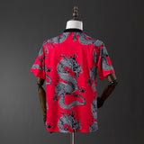 Man United Jersey 2019-20 Dragon Retro Kit