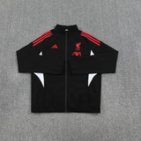 Liverpool Windbreaker 25/26 Football Kit Soccer Jersey