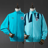England Windbreaker 2025/26 Reversible Football Kit - PalmSportss