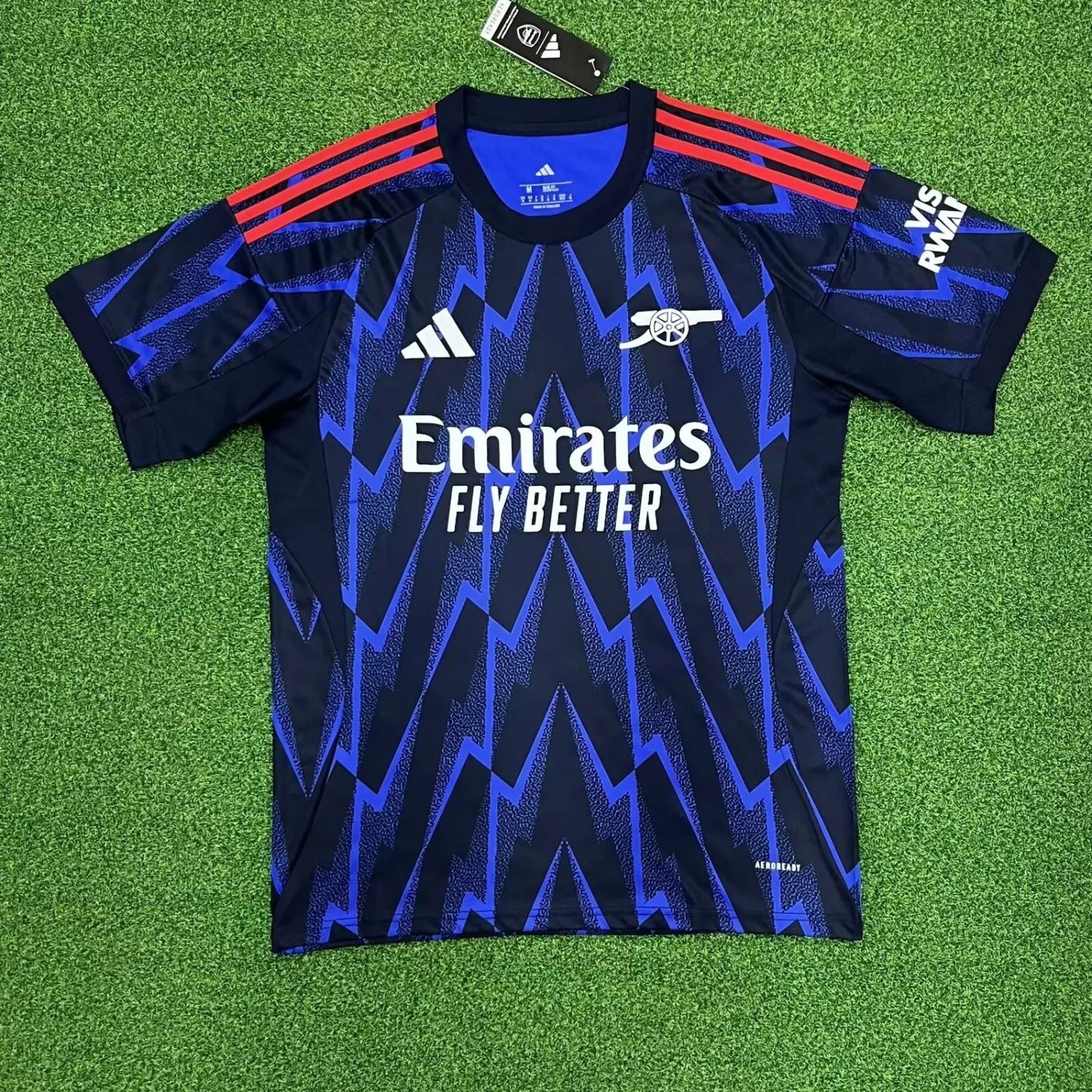 Arsenal Jersey 25/26 Away Football Kit Soccer Jersey