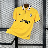 Retro Juventus Jersey 2013-14 Third Football Kit Soccer Jersey