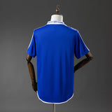 Schalke 04 Jersey 2001-02 Home Retro Football Kit