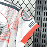 Mönchengladbach Jersey 25/26 Away Football Kit Soccer Jersey - PalmSportss