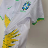 Brazil Jersey 2025 Bird Special Football Kit Soccer Jersey