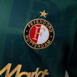 Feyenoord Fourth Jersey 25/26 Football Kit Soccer Shirt