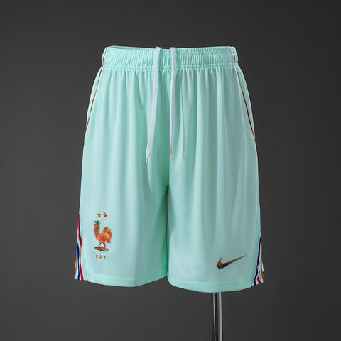 France Away Shorts 2026 World Cup Football Kit Soccer Short