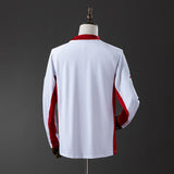 Rome Jersey 2001-02 Away Retro Football Kit Long Sleeves