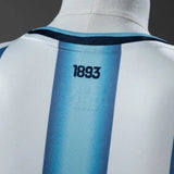 Women Argentina Home Vest 2026 World Cup Football Kit Soccer Shirt PalmSportss