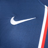 PSG Home Jersey 2012-13 Retro Football Kit Soccer Shirt