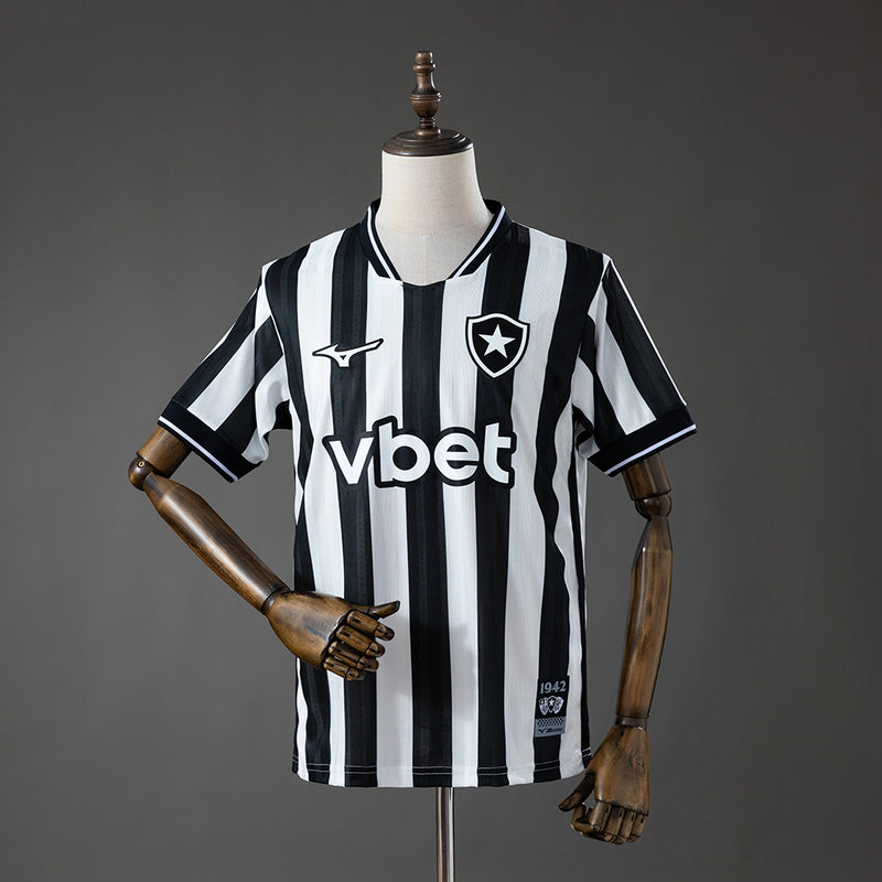 Botafogo Home Jersey 2026-2027 Football Kit Soccer Shirt
