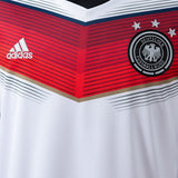 Germany Jersey 2014 Home Retro Football Kit