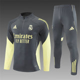 Real Madrid Training Tracksuits 25/26 Football Kit Soccer Jersey