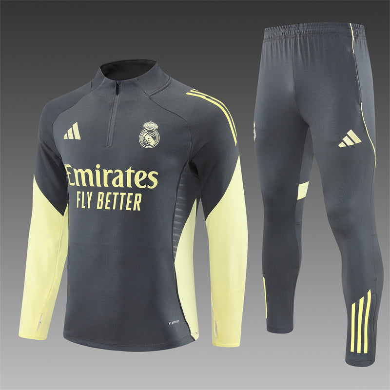 Real Madrid Training Tracksuits 25/26 Football Kit Soccer Jersey