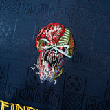 Iron Maiden x West Ham United Home Jersey 2010 Retro Football Kit Soccer Shirt