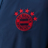Bayern Munich Windbreaker 2025/26 Reversible Football Kit - PalmSportss