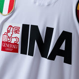 Rome Jersey 2001-02 Away Retro Football Kit