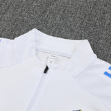 Real Madrid Training Tracksuits 25/26 Football Kit Soccer Jersey