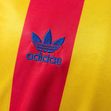 Valencia Jersey 1980-81 Away Retro Football Kit