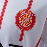 Girona Jersey 2025/26 Home Football Kit - PalmSportss
