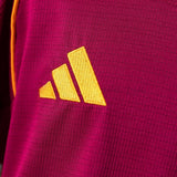 Kids AS Roma Jersey 25/26 Home Football Kit