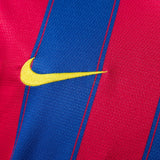 Barcelona Jersey 2009/10 Home Retro Football Kit