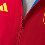 Spain Windbreaker 2025/26 Reversible Football Kit - PalmSportss