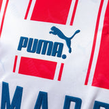 Atletico Madrid Jersey 1994-95 Home Retro Football Kit