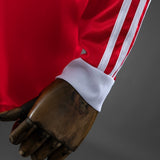 Nottingham Forest Home Jersey 1977-80 Retro Football Kit Long Sleeves