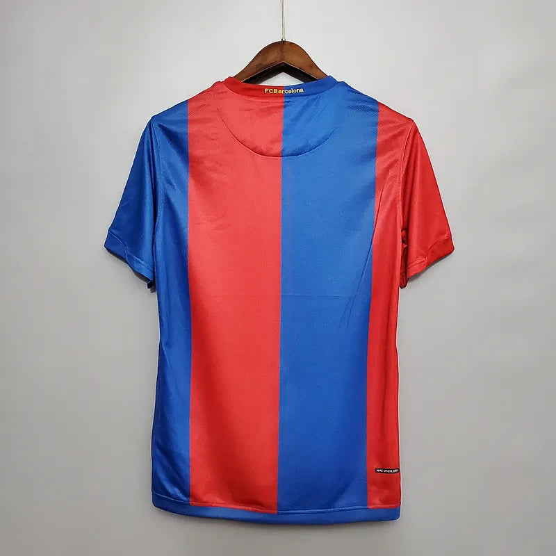 Barcelona Retro Jersey 2006/07 Home Football Jersey Soccer Shirt