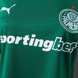 Women Palmeiras Home Jersey 2026/27 Football Kit Soccer Shirt