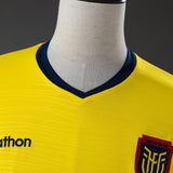 Ecuador Home Jersey 2026 World Cup Football Kit Soccer Shirt PalmSportss