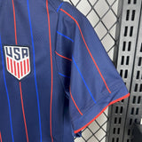Kids USA Jersey 25/26 Away Football Kit Soccer Jersey