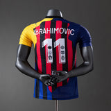 Ibrahimovic Jersey 25/26 All Team Kit Player Version