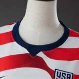 Women USA Home Jersey 2026 World Cup Football Kit Soccer Shirt PalmSportss