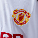 Man United Jersey 1988-90 Away Retro Kit