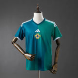 Northern Ireland Home Jersey 2026 World Cup Football Kit Soccer Jersey PalmSportss