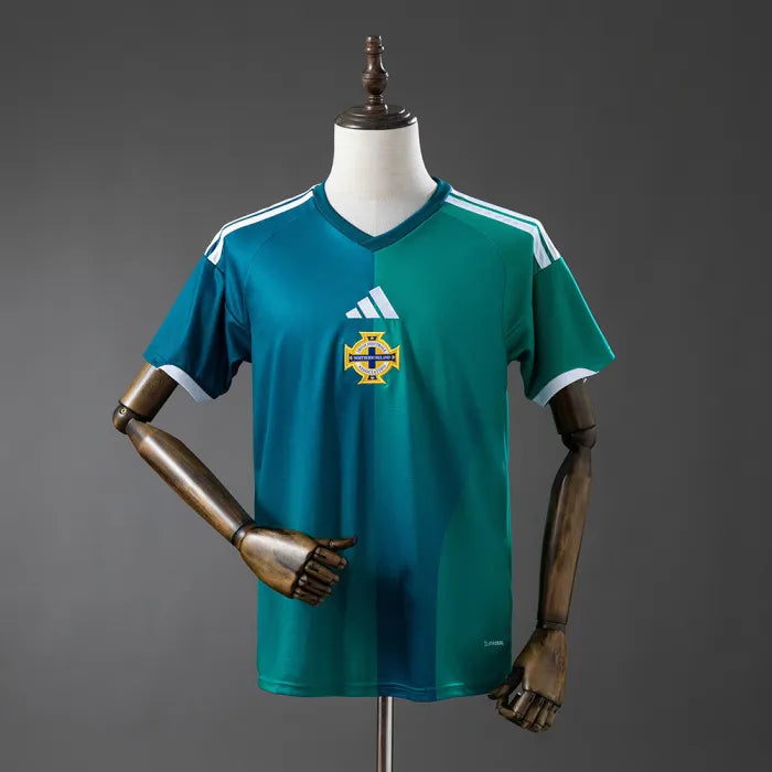Northern Ireland Home Jersey 2026 World Cup Football Kit Soccer Jersey