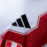 Peru Jersey 2026 Home Football Kit Soccer Jersey