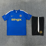 Chelsea Football Tracksuits 2026-2027 Football Kit Soccer Jersey PalmSportss